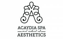 Acaydia School of Aesthetics Logo
