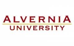 Alvernia University Logo