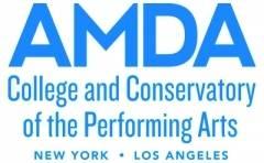 American Musical and Dramatic Academy Logo