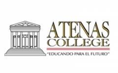 Atenas College Logo