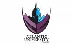 Atlantic University College Logo