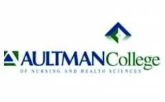 Aultman College of Nursing and Health Sciences Logo