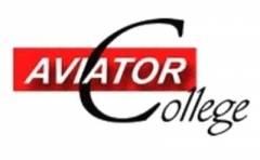 Aviator College of Aeronautical Science and Technology Logo