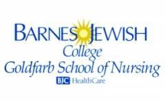 Barnes-Jewish College Goldfarb School of Nursing Logo