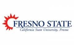 California State University-Fresno Logo