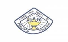 Capital Area School of Practical Nursing Logo