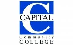 Capital Community College Logo