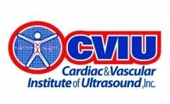 Cardiac and Vascular Institute of Ultrasound Logo