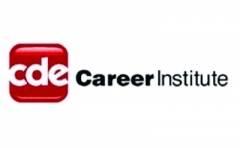 CDE Career Institute Logo