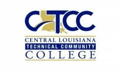 Central Louisiana Technical Community College Logo