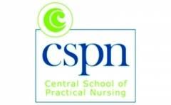 Central School of Practical Nursing Logo