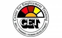 CET-El Centro Logo