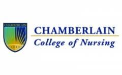 Chamberlain University-Missouri Logo