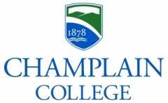 Champlain College Logo