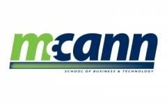 Charles H McCann Technical School Logo