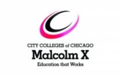 City Colleges of Chicago-Malcolm X College Logo