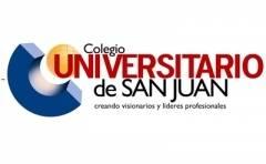 Colegio Universitario de San Juan Logo