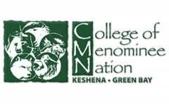 College of Menominee Nation Logo