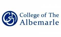 College of the Albemarle Logo