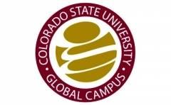 Colorado State University Global Logo