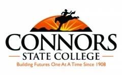 Connors State College Logo