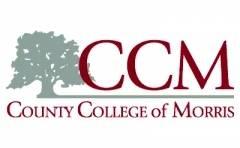 County College of Morris Logo
