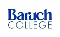 CUNY Bernard M Baruch College Logo