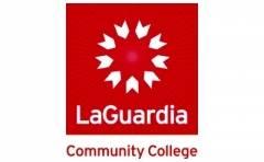 CUNY LaGuardia Community College Logo