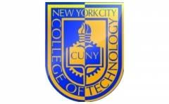 CUNY New York City College of Technology Logo