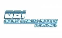 Detroit Business Institute-Downriver Logo
