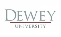 Dewey University-Carolina Logo