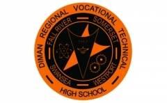 Diman Regional Technical Institute Logo