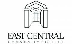 East Central Community College Logo