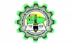 Escuela De Troqueleria Y Herramentaje Logo
