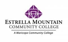 Estrella Mountain Community College Logo