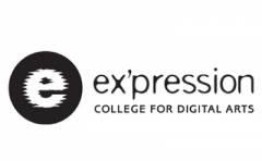 SAE Expression College Logo