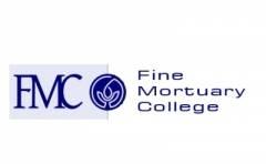 FINE Mortuary College Logo