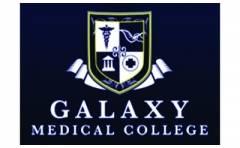 Galaxy Medical College Logo
