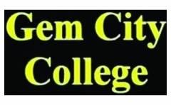 Gem City College Logo