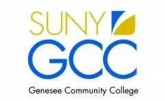 Genesee Community College Logo