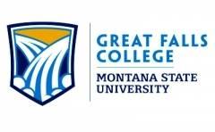 Great Falls College Montana State University Logo