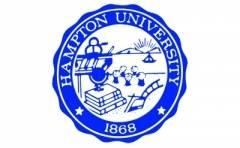 Hampton University Logo