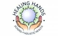 Healing Hands School of Holistic Health Logo