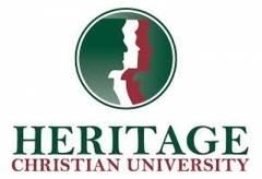 Heritage Christian University Logo