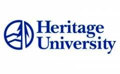 Heritage University Logo