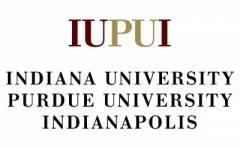 Indiana University-Purdue University-Indianapolis Logo