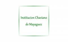 Institucion Chaviano de Mayaguez Logo
