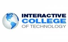 Interactive College of Technology-Gainesville Logo