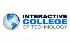 Interactive College of Technology Logo