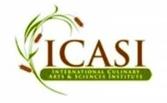 International Culinary Arts and Sciences Institute Logo